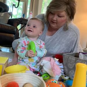 Meet your Posher, Darlene